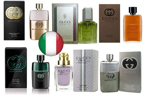 guccie perfume|list of all gucci perfumes.